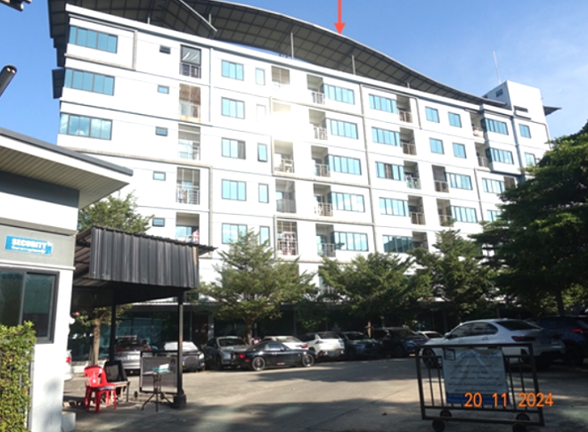 05 คอนโดมิเนียม | นครราชสีมา เมืองนครราชสีมา ในเมือง | 05-66-01478