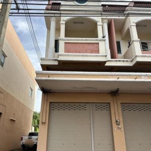 04 อาคารพาณิชย์ | นครราชสีมา เมืองนครราชสีมา บ้านใหม่ | 04-66-03323