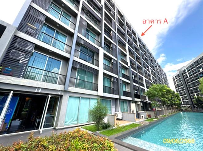 05 คอนโดมิเนียม | กรุงเทพมหานคร เขตสวนหลวง สวนหลวง | 05-88-03432