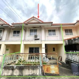 03 ทาวน์เฮ้าส์ | ฉะเชิงเทรา เมืองฉะเชิงเทรา คลองอุดมชลจร | 03-88-06690