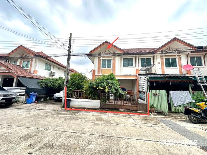 03 ทาวน์เฮ้าส์ | สมุทรปราการ เมืองสมุทรปราการ แพรกษาใหม่ | 03-88-06708