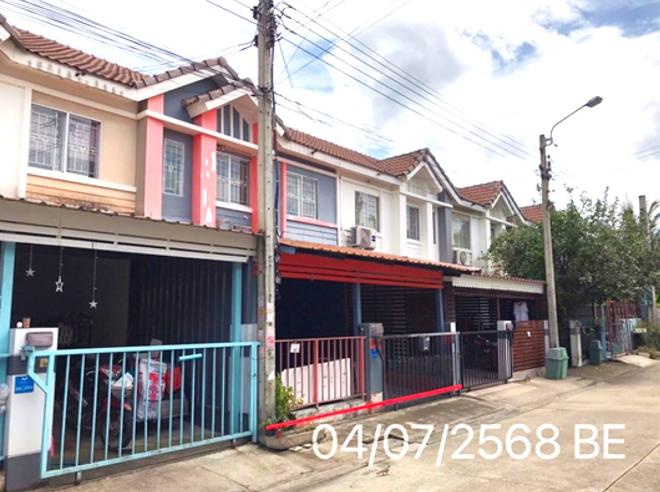 03 ทาวน์เฮ้าส์ | นนทบุรี บางใหญ่ บางแม่นาง | 03-88-06626