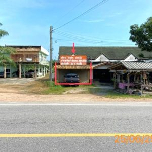 04 อาคารพาณิชย์ | กระบี่ เขาพนม สินปุน | 04-88-06767