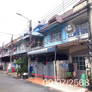 03 ทาวน์เฮ้าส์ | นนทบุรี บางบัวทอง บางรักพัฒนา | 03-88-06621