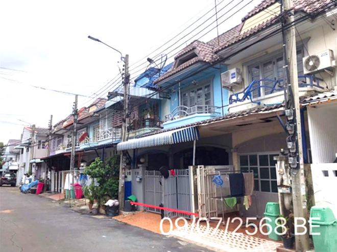 03 ทาวน์เฮ้าส์ | นนทบุรี บางบัวทอง บางรักพัฒนา | 03-88-06621