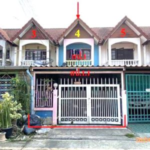 03 ทาวน์เฮ้าส์ | กรุงเทพมหานคร เขตบางขุนเทียน บางบอน | 03-88-06620