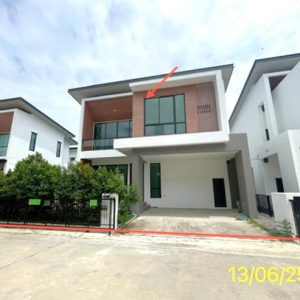 02 บ้านเดี่ยว | ปทุมธานี ธัญบุรี บึงยี่โถ | 02-88-17503