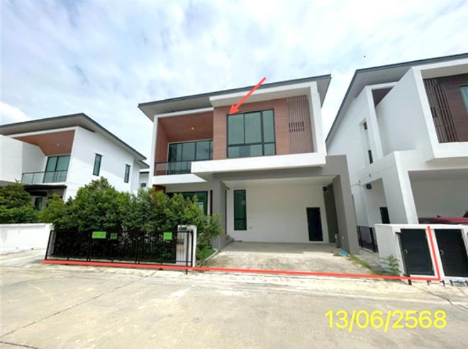 02 บ้านเดี่ยว | ปทุมธานี ธัญบุรี บึงยี่โถ | 02-88-17503