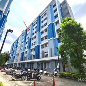 05 คอนโดมิเนียม | กรุงเทพมหานคร เขตบึงกุ่ม นวลจันทร์ | 05-88-03393