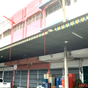 04 อาคารพาณิชย์ | นครปฐม เมืองนครปฐม ห้วยจรเข้ | 04-88-06843