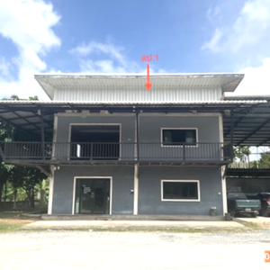 10 อาคารสำนักงาน | นครศรีธรรมราช ฉวาง ละอาย | 10-88-00267