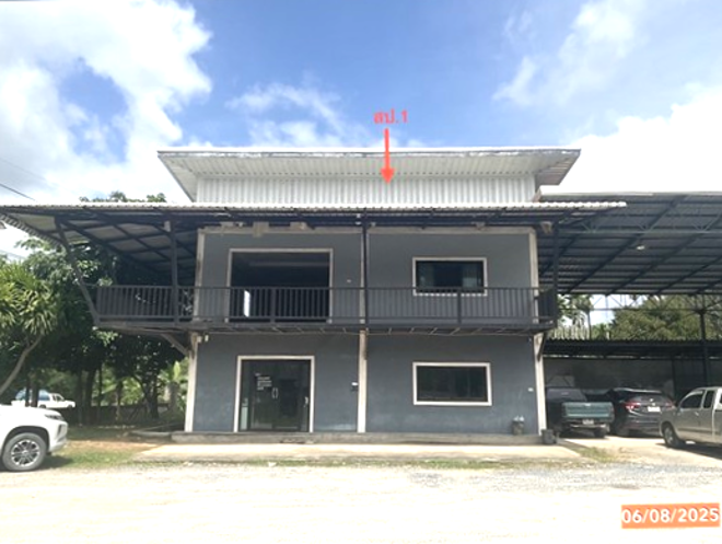 10 อาคารสำนักงาน | นครศรีธรรมราช ฉวาง ละอาย | 10-88-00267