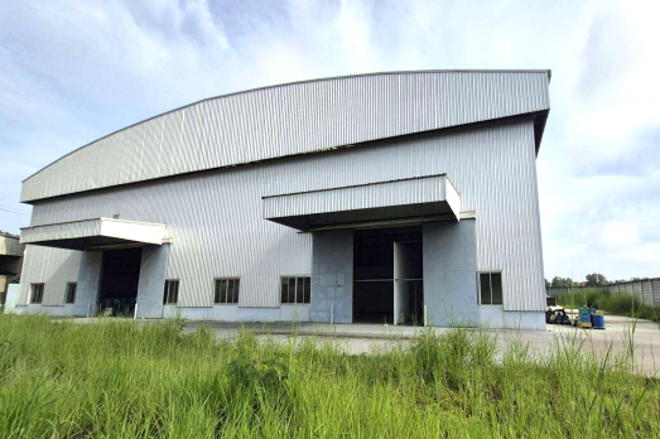 09 อาคารโรงงาน | ชลบุรี บ้านบึง บ้านบึง | 09-66-00444