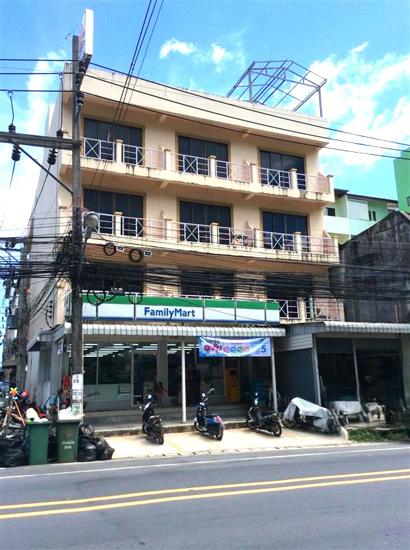 04 อาคารพาณิชย์ | ภูเก็ต กะทู้ ป่าตอง | 04-66-03325