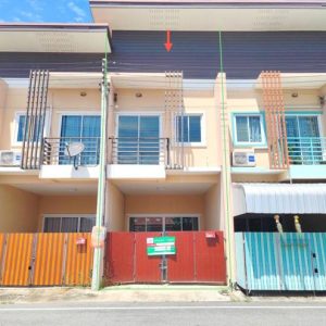 03 ทาวน์เฮ้าส์ | พระนครศรีอยุธยา วังน้อย ลำตาเสา | 03-88-06504