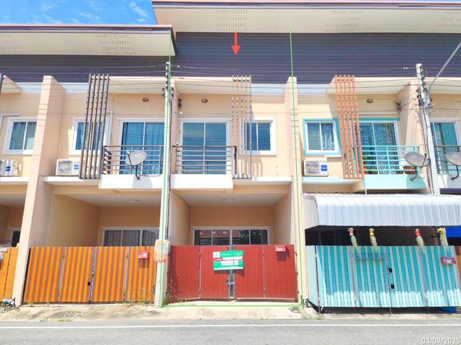 03 ทาวน์เฮ้าส์ | พระนครศรีอยุธยา วังน้อย ลำตาเสา | 03-88-06504