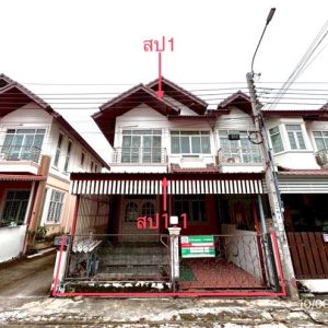 03 ทาวน์เฮ้าส์ | สมุทรปราการ บางพลี ราชาเทวะ | 03-88-06309