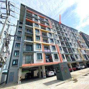 05 คอนโดมิเนียม | ชลบุรี เมืองชลบุรี หนองไม้แดง | 05-88-03350