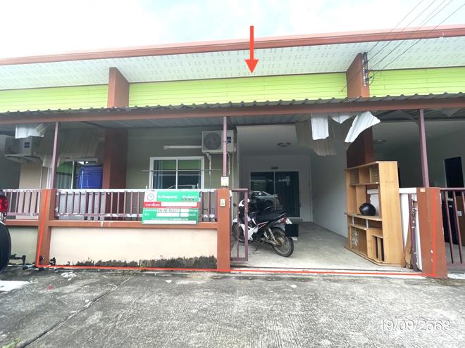 03 ทาวน์เฮ้าส์ | ระยอง ปลวกแดง มาบยางพร | 03-88-06737