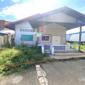 02 บ้านเดี่ยว | กาฬสินธุ์ กุฉินารายณ์ บัวขาว | 02-88-17576