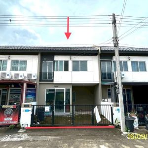 03 ทาวน์เฮ้าส์ | ปทุมธานี คลองหลวง คลองสี่ | 03-88-06505