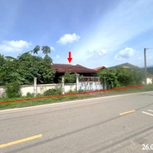 02 บ้านเดี่ยว | แพร่ เมืองแพร่ วังหงส์ | 02-88-18017