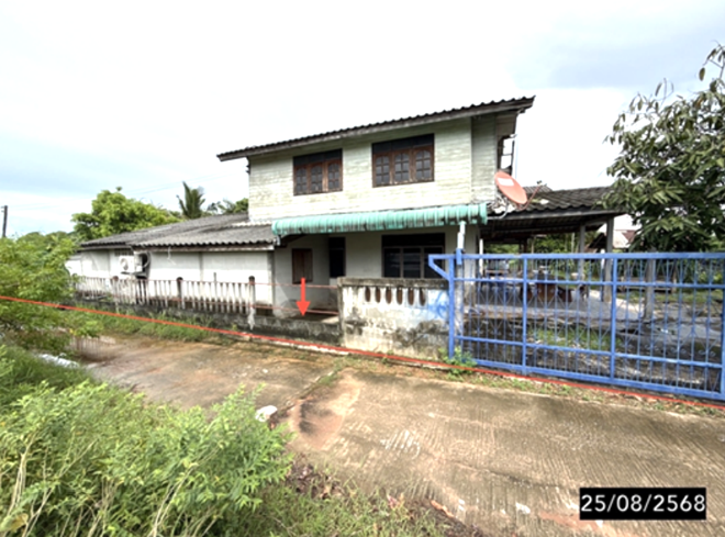 02 บ้านเดี่ยว | ชัยภูมิ คอนสวรรค์ คอนสวรรค์ | 02-88-18006