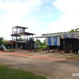 02 บ้านเดี่ยว | สุรินทร์ ปราสาท บ้านไทร | 02-88-18008