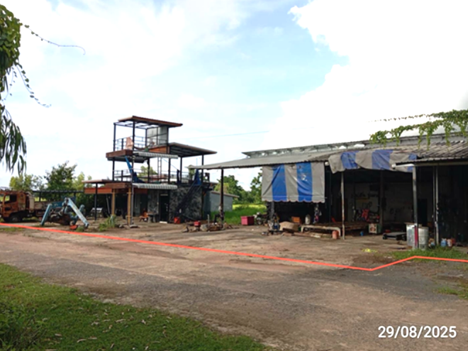 02 บ้านเดี่ยว | สุรินทร์ ปราสาท บ้านไทร | 02-88-18008