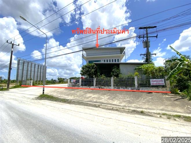 09 อาคารโรงงาน | นครศรีธรรมราช พระพรหม นาพรุ | 09-88-00906