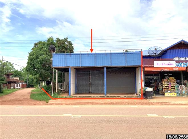 02 บ้านเดี่ยว | สกลนคร อากาศอำนวย วาใหญ่ | 02-88-18014