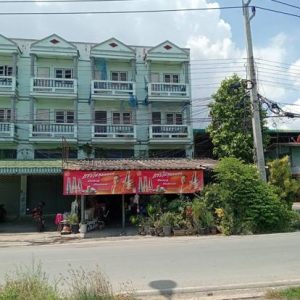 04 อาคารพาณิชย์ | พระนครศรีอยุธยา วังน้อย ลำตาเสา | 04-66-03326