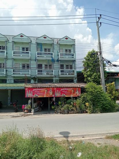 04 อาคารพาณิชย์ | พระนครศรีอยุธยา วังน้อย ลำตาเสา | 04-66-03326