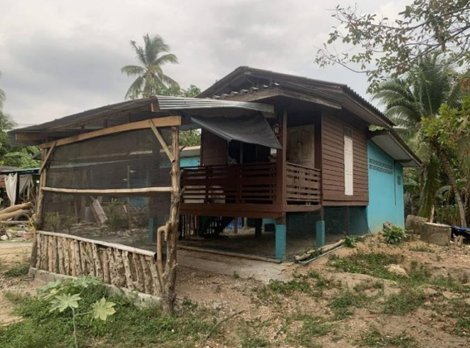 02 บ้านเดี่ยว | ยะลา เมืองยะลา สะเตง | 02-66-05715