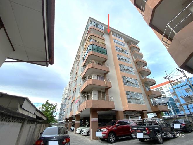 05 คอนโดมิเนียม | ชลบุรี เมืองชลบุรี แสนสุข | 05-88-03407