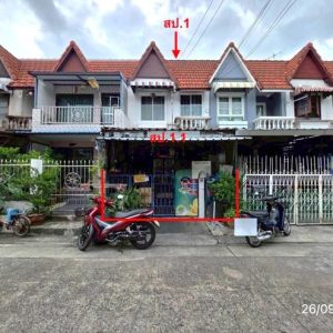 03 ทาวน์เฮ้าส์ | กรุงเทพมหานคร เขตพระโขนง บางจาก | 03-88-06513