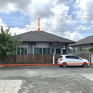 02 บ้านเดี่ยว | ฉะเชิงเทรา เมืองฉะเชิงเทรา โสธร | 02-88-17720