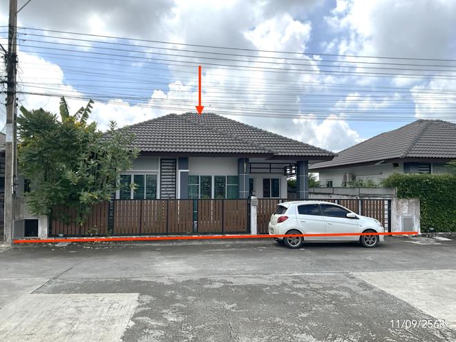 02 บ้านเดี่ยว | ฉะเชิงเทรา เมืองฉะเชิงเทรา โสธร | 02-88-17720