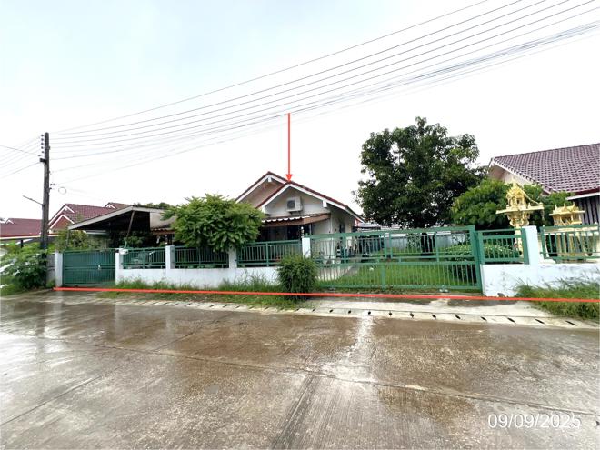02 บ้านเดี่ยว | กำแพงเพชร เมืองกำแพงเพชร นครชุม | 02-88-17668