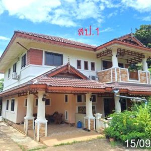02 บ้านเดี่ยว | ลำปาง เสริมงาม เสริมซ้าย | 02-88-17244