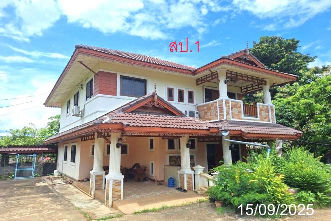 02 บ้านเดี่ยว | ลำปาง เสริมงาม เสริมซ้าย | 02-88-17244