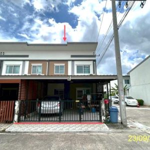 03 ทาวน์เฮ้าส์ | ปทุมธานี คลองหลวง คลองสอง | 03-88-06735