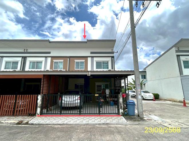 03 ทาวน์เฮ้าส์ | ปทุมธานี คลองหลวง คลองสอง | 03-88-06735