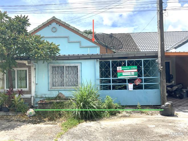 03 ทาวน์เฮ้าส์ | ระยอง เมืองระยอง มาบตาพุด | 03-88-06354