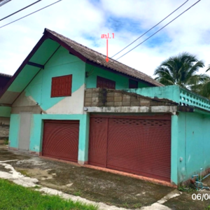 02 บ้านเดี่ยว | เชียงราย ขุนตาล ยางฮอม | 02-88-18033