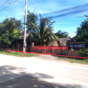 02 บ้านเดี่ยว | เชียงใหม่ จอมทอง ข่วงเปา | 02-88-18034