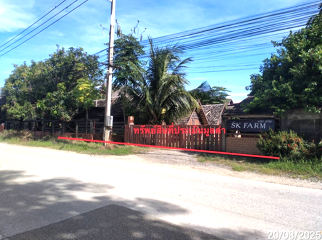 02 บ้านเดี่ยว | เชียงใหม่ จอมทอง ข่วงเปา | 02-88-18034