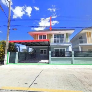 02 บ้านเดี่ยว | สุพรรณบุรี เมืองสุพรรณบุรี รั้วใหญ่ | 02-88-18021