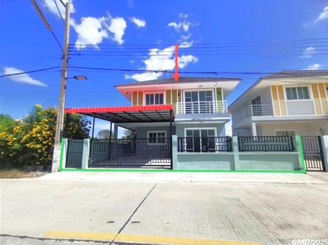 02 บ้านเดี่ยว | สุพรรณบุรี เมืองสุพรรณบุรี รั้วใหญ่ | 02-88-18021