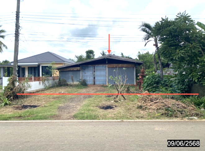 02 บ้านเดี่ยว | เพชรบูรณ์ เมืองเพชรบูรณ์ ตะเบาะ | 02-88-18036